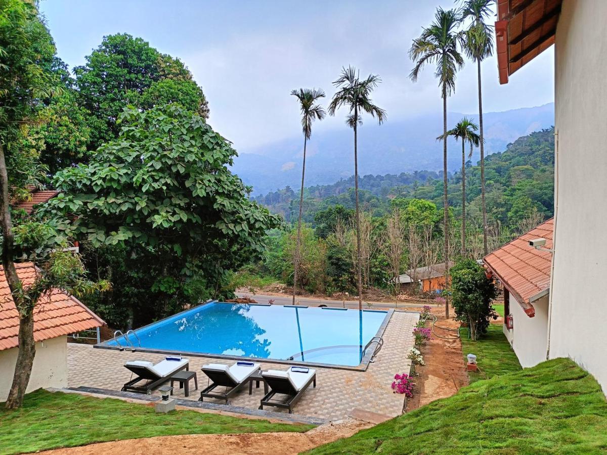 Hill Crest Resort - Coorg Мадікері Екстер'єр фото