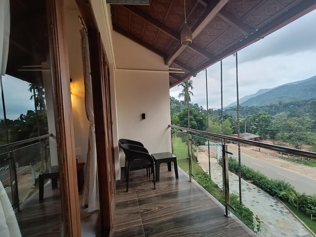Hill Crest Resort - Coorg Мадікері Екстер'єр фото