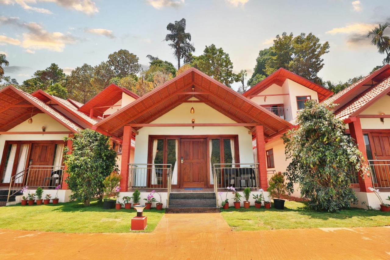 Hill Crest Resort - Coorg Мадікері Екстер'єр фото
