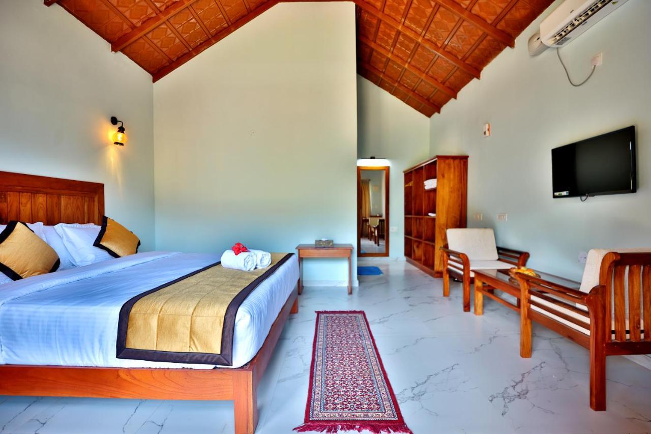 Hill Crest Resort - Coorg Мадікері Екстер'єр фото