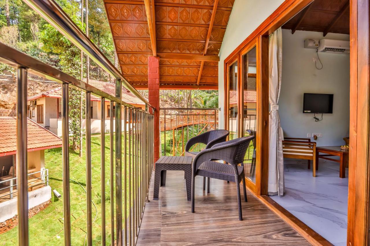 Hill Crest Resort - Coorg Мадікері Екстер'єр фото