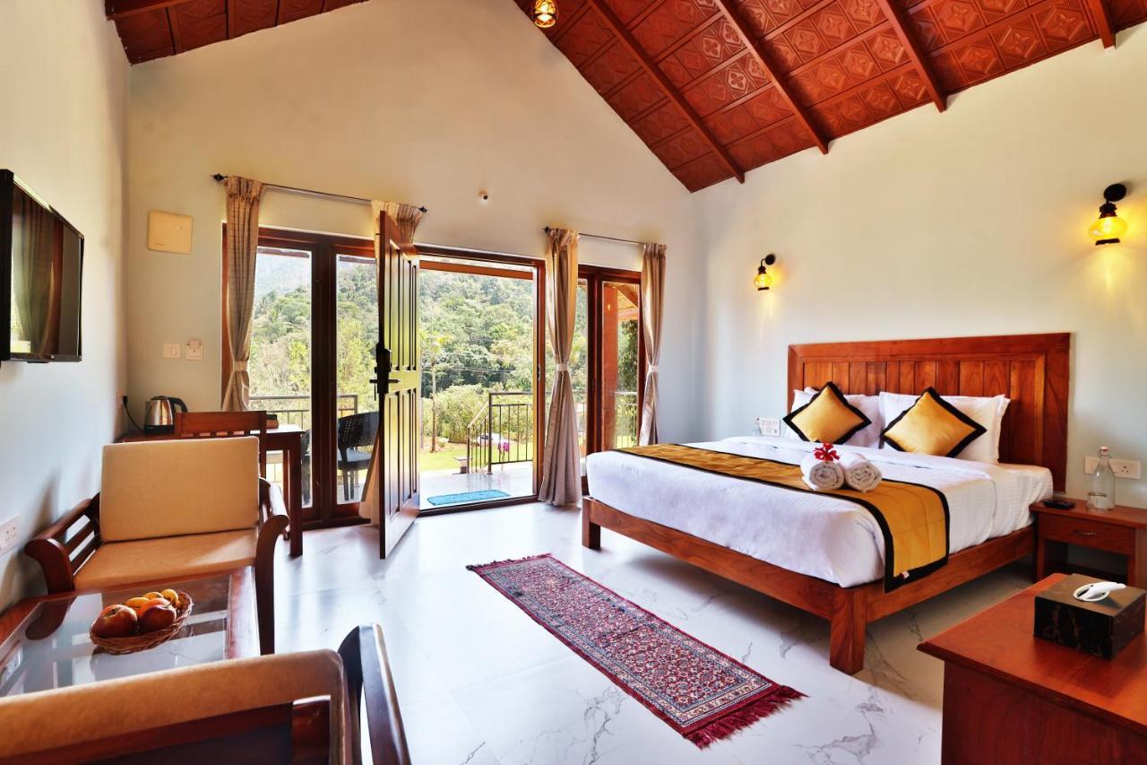 Hill Crest Resort - Coorg Мадікері Екстер'єр фото