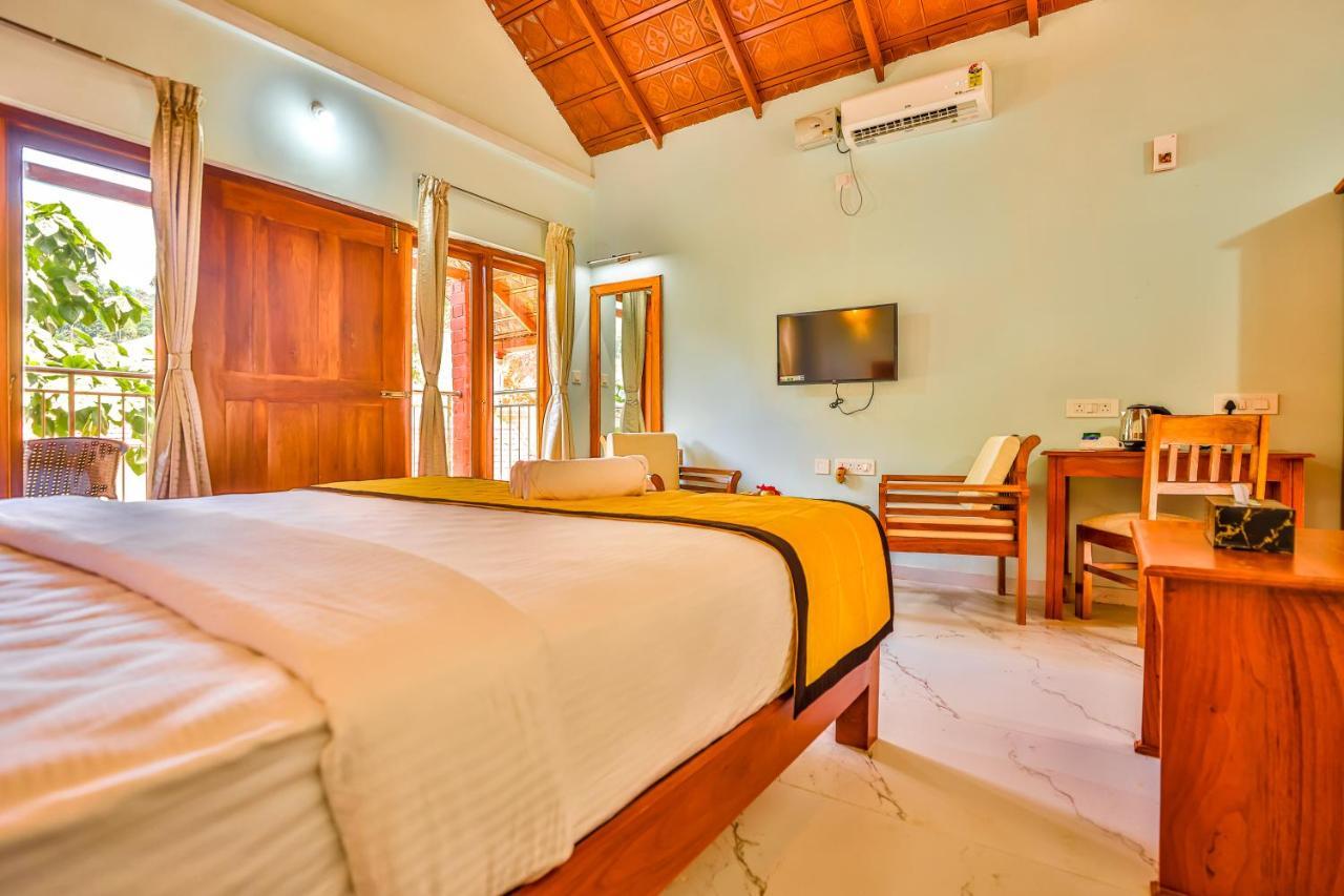 Hill Crest Resort - Coorg Мадікері Екстер'єр фото