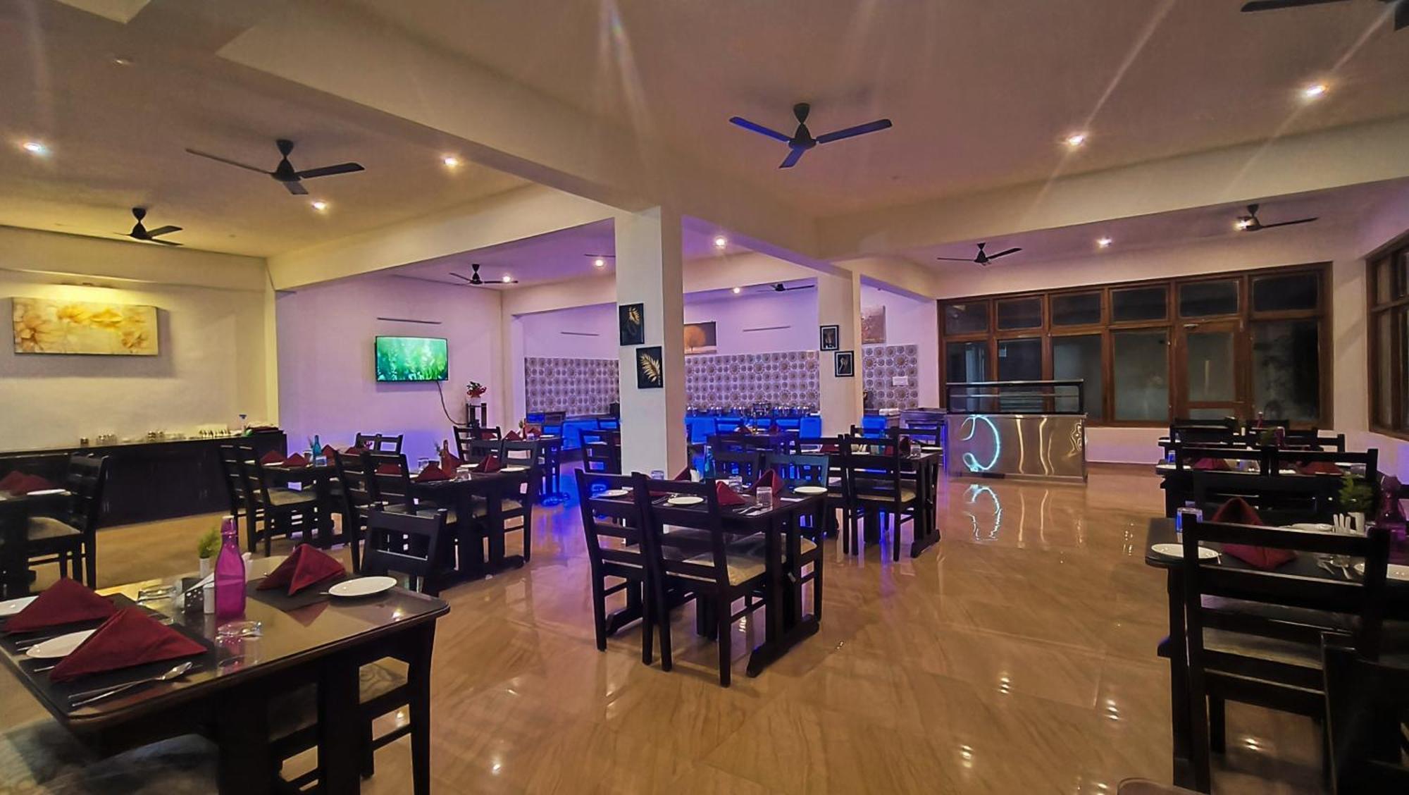 Hill Crest Resort - Coorg Мадікері Екстер'єр фото