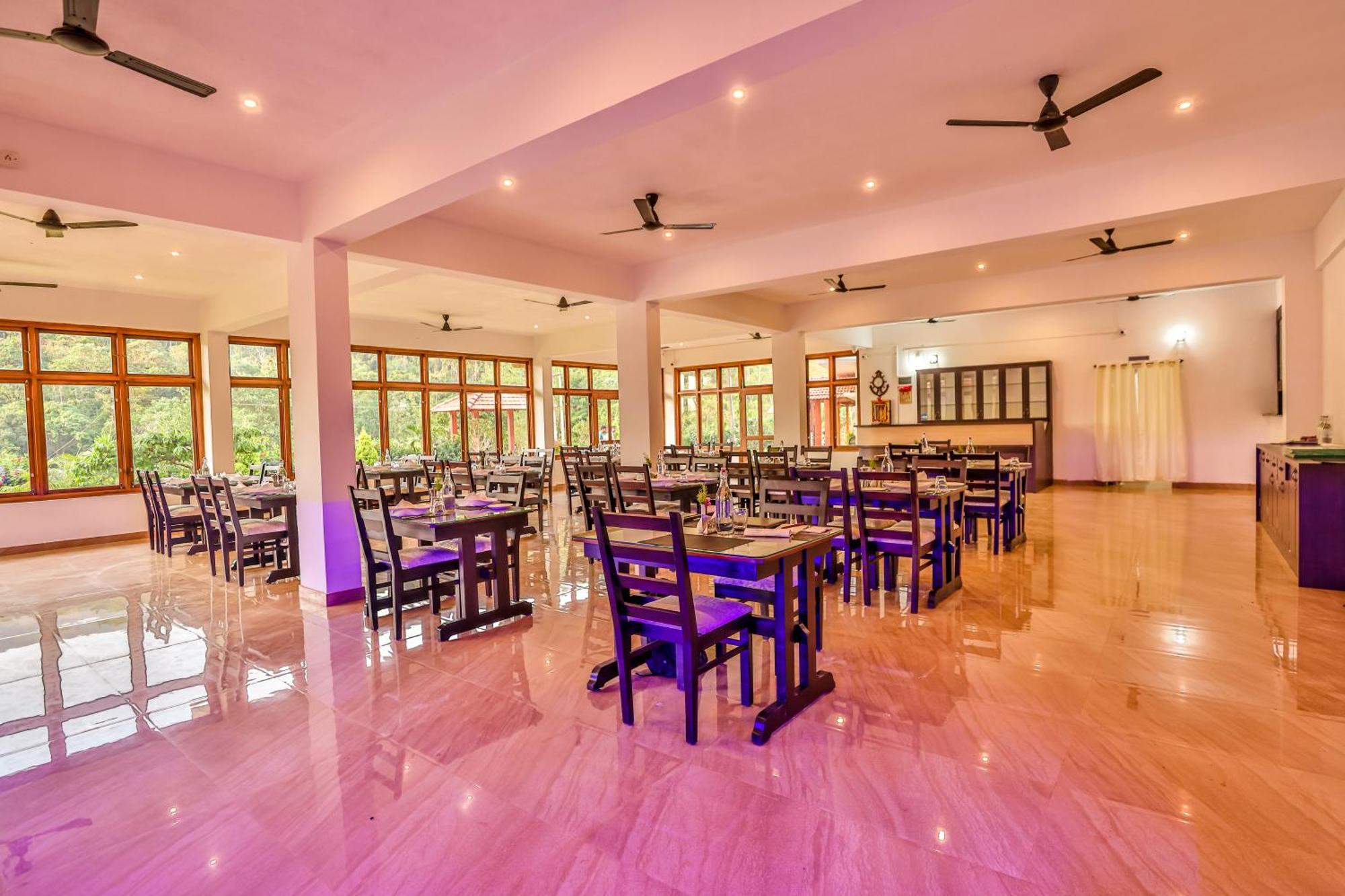 Hill Crest Resort - Coorg Мадікері Екстер'єр фото