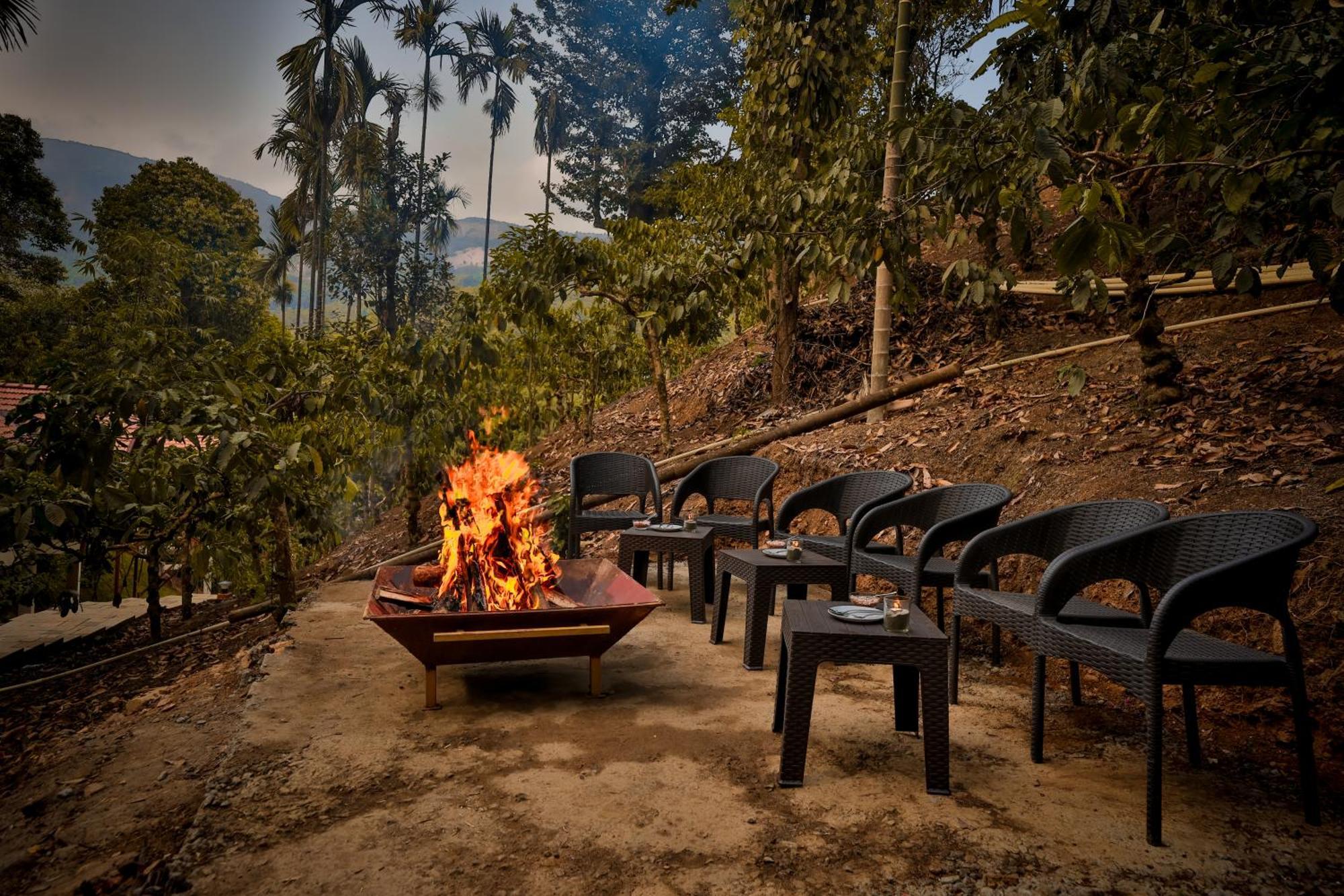 Hill Crest Resort - Coorg Мадікері Екстер'єр фото