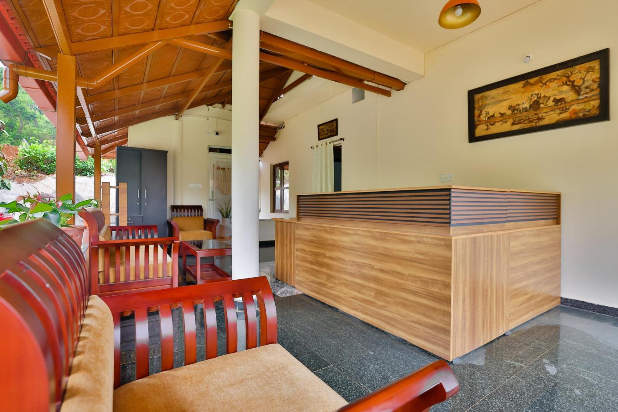 Hill Crest Resort - Coorg Мадікері Екстер'єр фото