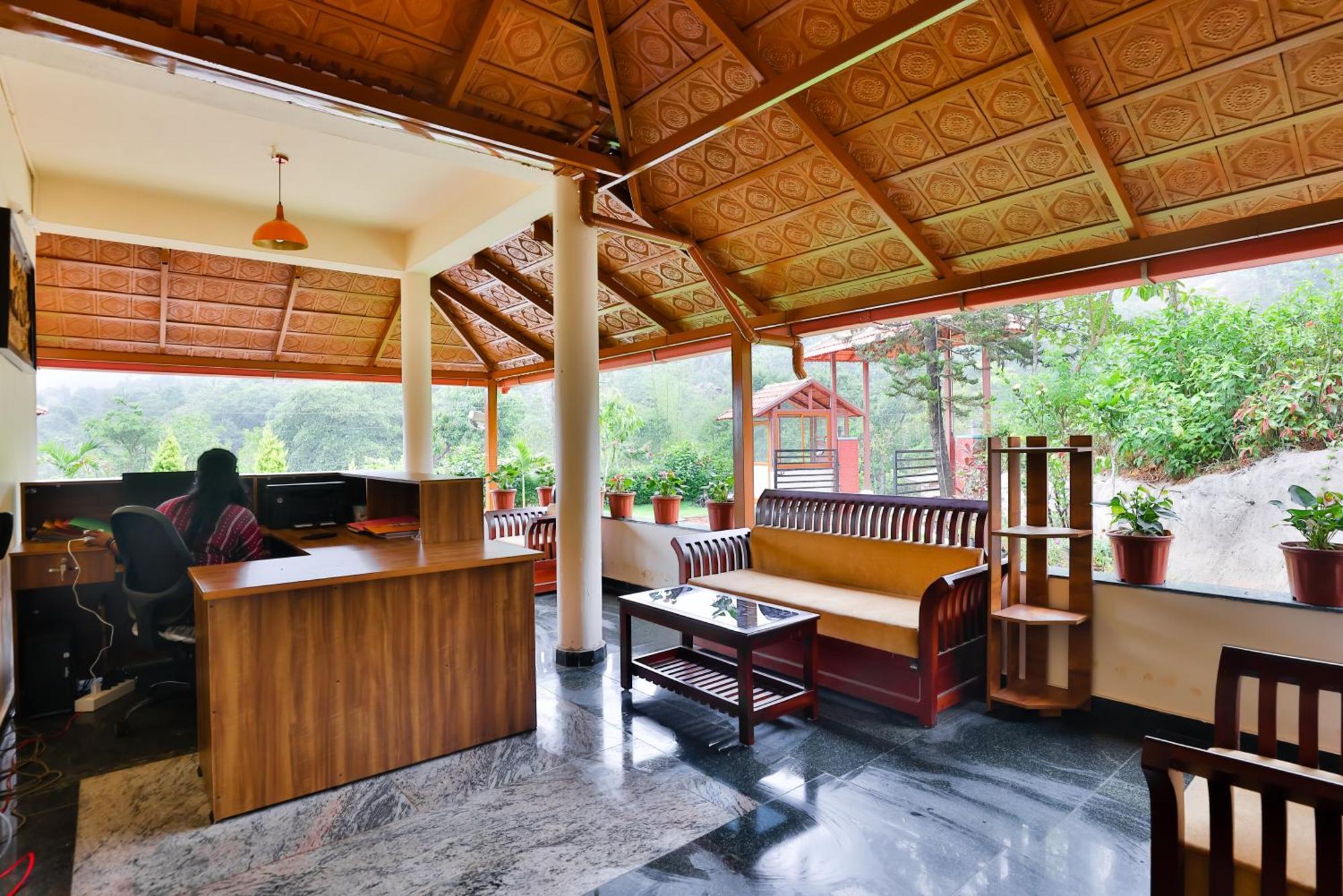 Hill Crest Resort - Coorg Мадікері Екстер'єр фото