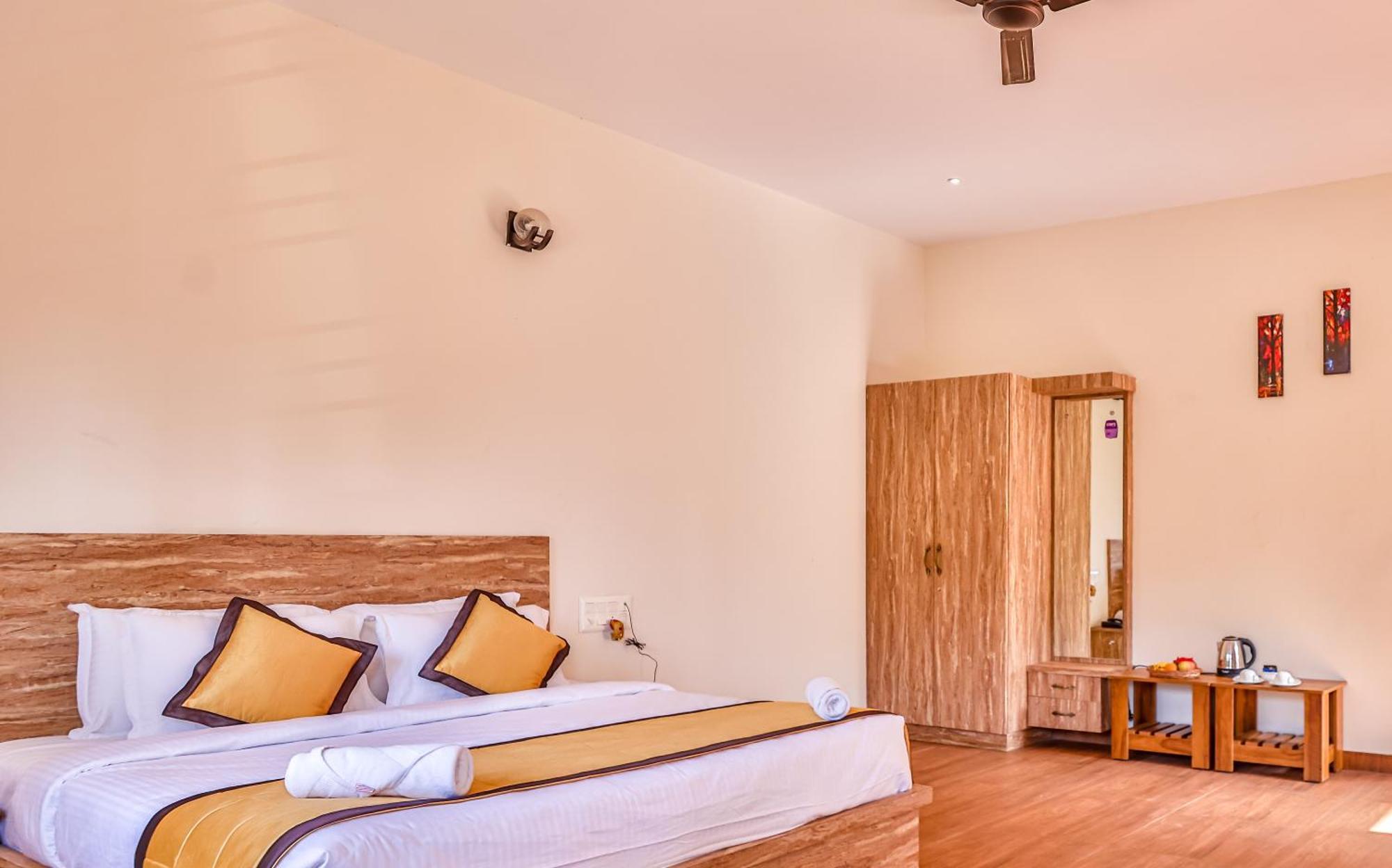 Hill Crest Resort - Coorg Мадікері Екстер'єр фото